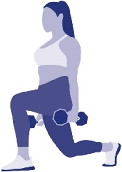 Girl-with-weights-image (Quitting Smoking With Cat Image 1)